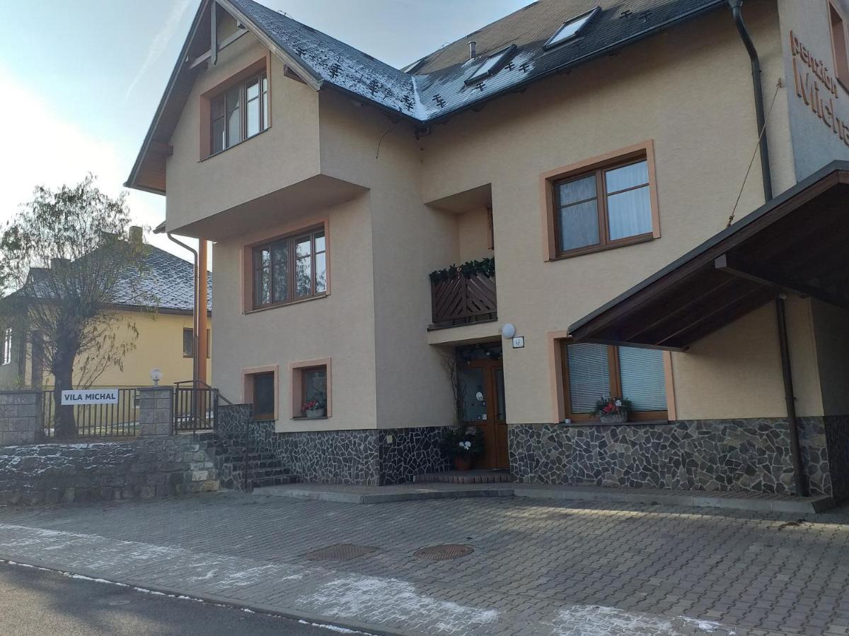 Vila Michal Bešeňová Exterior foto